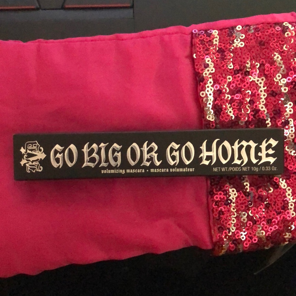 KVD Go Big or Go Home Volumizing Mascara